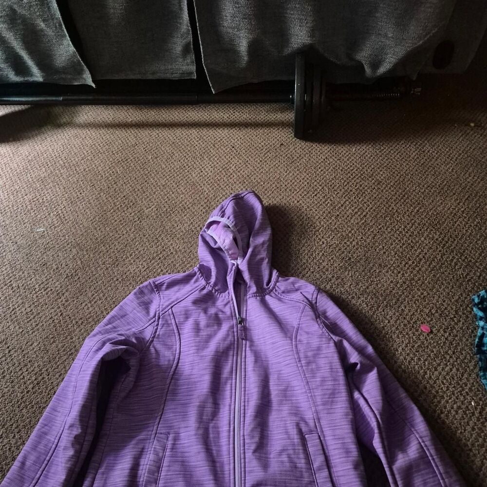 Free-country Women's Purple Jacket